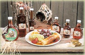 Maple syrup Golden SAP