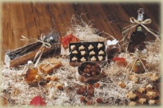 Golden SAP candies